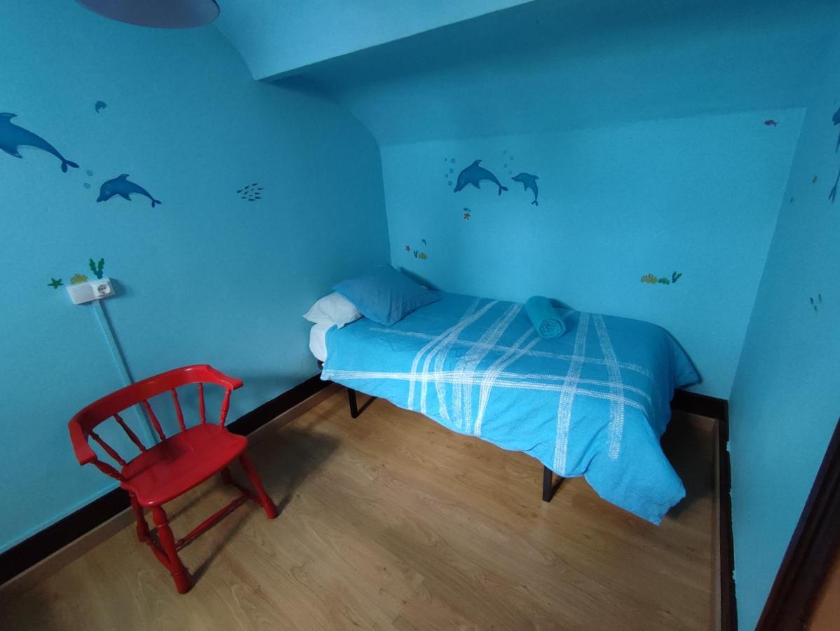 202A Atico Con Encanto - Centro De Villaviciosa Villaviciosa  Luaran gambar